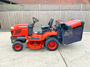 เครื่องตัดหญ้าแบบนั่งขับ Kubota G261HD T2290KW-42 G23 -11 รุ่นใหม่ ดูแลรักษาง่าย - Product Image 2
