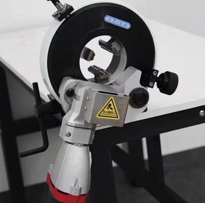 Máquina Cortadora <span class=keywords><strong>de</strong></span> <span class=keywords><strong>Tubos</strong></span> Orbital Automática para Aleaciones <span class=keywords><strong>de</strong></span> Metal, <span class=keywords><strong>PVC</strong></span>, Aluminio, Acero Inoxidable, Cortatubos Manual - Product Image 4