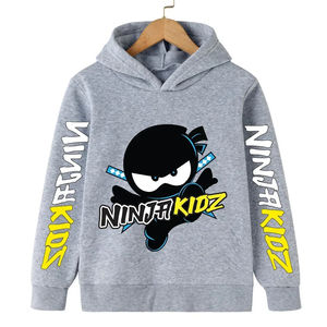 Sudadera con capucha de invierno para hombre, Jersey informal de mezcla de algodón con diseño de ropa de calle bordada, sudadera básica de Color sólido - Product Image 3