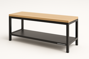 Modern Minimalist Steel <b>Furniture</b> Set Powder Coated Metal Frame-Durable Multifunctional <b>Commercial</b> <b>Furniture</b> for Home Office Use - Product Image 6