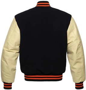 Custom Logo Versity <b>Jacket</b> Fashion Versity <b>Jacket</b> Style <b>Jacket</b> For <b>Man</b> with custom design & Colors Versity <b>Jackets</b> - Product Image 2