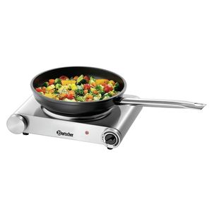 Réchaud de camping électrique 1K1500 pour les aventures en plein air - Product Image 1