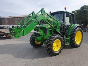 Tracteur compact John Deere 2032R à vendre, prix de gros, très demandé, 4x4, usage agricole, meilleure qualité, directement de l'usine - Product Image 3