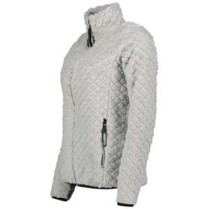 Chaqueta de Forro Polar para Mujer, Diseño Nuevo, Ropa Casual, para Otoño e Invierno - Product Image 3
