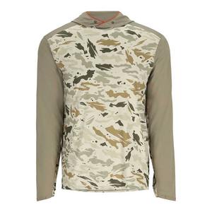 Camiseta de pesca con capucha de secado rápido ecológica de alta calidad para hombre, conjunto de Sudadera con capucha de rendimiento de protección solar para torneos - Product Image 1