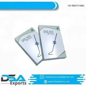 Instrument de rétraction efficace de crochet d'iris avancé de Dholakia pour des instruments d'optique de chirurgie oculaire - Product Image 4