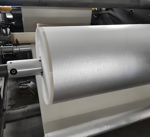 Rollo de membrana de impermeabilización de PE flexible para techos metálicos industriales y almacenes para aplicación exterior en los EE. UU. - Product Image 3