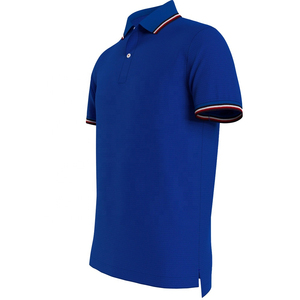 Camisas Polo para Hombre de Primera Calidad, Hechas a Medida, Color Personalizado, Cómodas, Nuevo Modelo, Ropa Exterior Masculina, Estilo Polo - Product Image 2