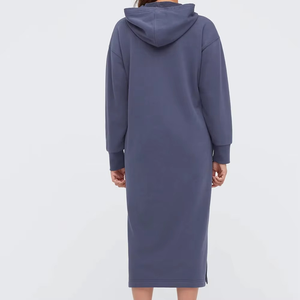 Modest <b>Hoodie</b> For <b>Women</b> Custom Logo Regular Fit Islamic <b>Hoodie</b> Comfortable Turtleneck <b>Zipper</b>-Up Short Hoodies For Woman - Product Image 6