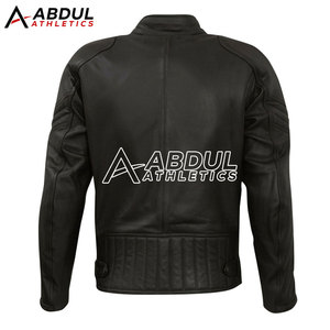 Chaqueta Cordura para Hombre, Chaqueta Cordura Protectora y Duradera para Deportes al Aire Libre y Uso Diario - Product Image 3