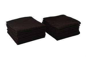 100% coton sac à farine à séchage rapide serviettes de cuisine tissées Style carré uni couture personnalisable jetable pour le nettoyage à domicile - Product Image 2