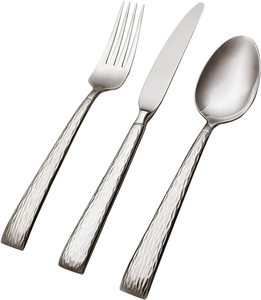Juego de Cubiertos de Lujo, Decorativos para Mesa, Utensilios de Cocina, Juego de Cucharas y Tenedores - Product Image 2