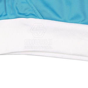 Conjunto de Ropa Deportiva de Fútbol Unisex Personalizada de Alta Calidad, Transpirable, de Poliéster/Nailon, Corte Automatizado, Entrenamiento en Equipo, Todas las Temporadas, Talla Adulto - Product Image 6