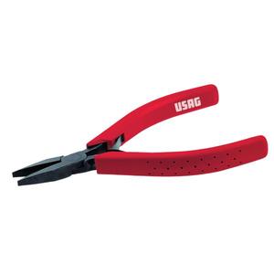 Alicates de Punta Plana Usag con Mordazas Rectas para Diversas Tareas - Product Image 1