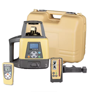 ชุดระดับน้ำแบบหมุนได้รุ่นใหม่แท้ Top-RL-200-2S DualSlope - Product Image 3