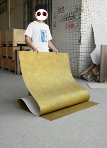 Panel de Pared Arquitectónico Moderno con Efecto Piedra, Impermeable e Ignífugo, con Diseño Gráfico para Espacios Interiores Públicos - Product Image 5