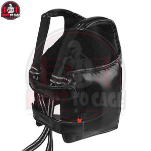 Protection Thoracique de Boxe MMA, Nouvelle Arrivée, Meilleur Fournisseur, Durable, Haute Qualité, PVC, Équipement d'Entraînement, FIGHT to CAGE GEARS, Hiver - Product Image 5