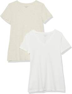 Camisetas de mujer de algodón y poliéster de alta calidad, camiseta suave y ajustada con logotipo de aduana para mujer - Product Image 2