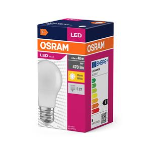 สำหรับหลอดไฟ OSRAM 4.9W LED E27 470lm-10 แพ็ค - Product Image 1