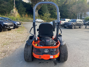 เครื่องตัดหญ้าแบบ Zero Turn รุ่น Kubota Z4-541 ขนาดใบมีด 42 นิ้ว กำลัง 21.5 แรงม้า มีจำหน่าย - Product Image 6