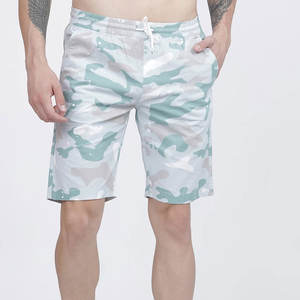 Factory Direct Sales Casual <b>Shorts</b> for <b>Men</b> Latest Design Unique Style <b>Quick</b> <b>Dry</b> <b>Men's</b> Polyester Training Workout <b>Shorts</b> <b>Men</b> - Product Image 1