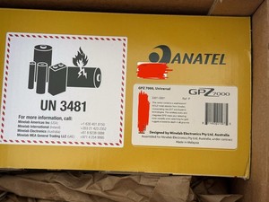 เครื่องตรวจจับทองคำ M-I-N-E-L-A-B G P Z 7000 คุณภาพเยี่ยม ใหม่เอี่ยม พร้อมคอยล์กันน้ำ 14 SUPER-D และระบบ GPS สำหรับตรวจจับโลหะ - Product Image 5