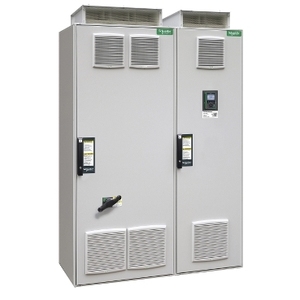 Azionamento a Velocità Variabile Schneider Electric ATV960C80Q4X1, Sistema Altivar Process ATV900 ad Alte Prestazioni, 800/630 kW 400V - Product Image 1