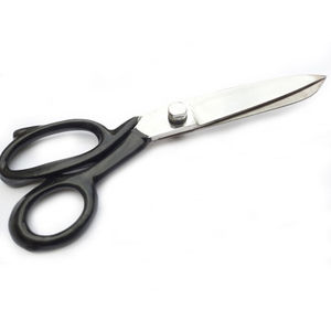 Ciseaux et cisailles à lames en acier inoxydable de la meilleure qualité pour la couture industrielle et le bricolage et le découpage de vêtements - Product Image 2