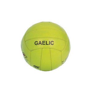 Tamaño personalizado entrenamiento superior fútbol gaélico GAA fútbol PU cuero artificial fútbol gaélico - Product Image 1