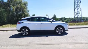 G I I L Y GIOMETRY C SUV AWD 2022, Batería de Litio de 110 kWh, Techo Solar Panorámico, Asientos de Cuero - Product Image 5