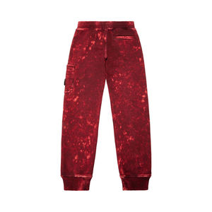 Pantalones Cargo largos para hombre con cintura elástica de alta calidad lavados con ácido Vintage de fabricante OEM, ropa de calle holgada, cintura de estilo informal - Product Image 2