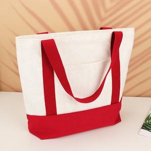 Bolsa de Algodón Reciclable y Personalizable para Negocios y Compras con Opciones de Impresión para Exposiciones - Product Image 4