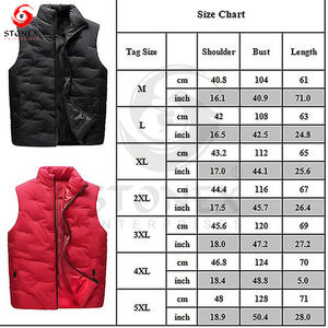 Chaleco acolchado de diseño y calidad superior para hombre, mejor precio, mejor fabricante de Pakistán, distribuidor mayorista. - Product Image 6