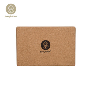 Mukasa Accesorios Corcho Bloques de yoga para rutinas de entrenamiento Ejercicio y fitness - Product Image 2