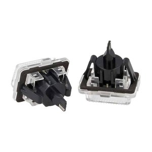 Mercedes Benz W204 Wagon C216 W212 C207 W221สีขาว LED 18 SMD ชุดไฟป้ายทะเบียน-รถยนต์ & รถจักรยานยนต์/ไฟและหลอดไฟ - Product Image 3