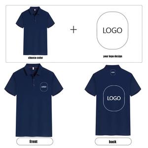 Streetwear d'été décontracté à manches courtes pour hommes Polo respirant imprimé à carreaux haut nouveaux vêtements - Product Image 3