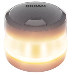 Balise de signalisation d'urgence LED V16 approuvée avec géolocalisation (Osram 397599) - Product Image 2