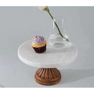 อุปกรณ์ทำขนมแบบตั้งครีมหมุนได้อุปกรณ์ทำเค้กแบบหมุนได้อุปกรณ์ทำเค้กสำหรับงานเลี้ยงงานแต่งงานเครื่องครัวสำหรับบ้านและสวน - Product Image 5