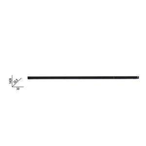 Soportes de pared lateral de tipo estrecho BETA para gabinetes de herramientas de combinación de equipos de taller C45PRO - Product Image 1