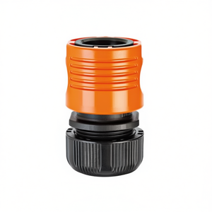 GARDENLIFE 8607 Connecteur d'irrigation automatique universel pour tuyaux de 1/2 pouce, connecteurs d'eau automatiques pour jardin - Product Image 2