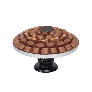 Highest Quality Gold Plated <b>Chocolate</b> Bowl Stand <b>Wedding</b> Party Decorative Sweets And <b>Chocolate</b> Gift Bowl For Wholesale Suppliers - Product Image 6