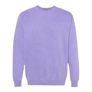 Sweat-shirt d'hiver à manches longues pour hommes Col en O Haute qualité Prix pas cher Bas quantité minimale de commande Doublé Tissu polaire Sweat Wear - Product Image 2