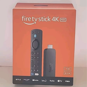 Fournisseur Fire TV Stick 4K Max 3ème Génération Récepteur Multimédia Numérique OEM/ODM Disponible Garantie 3 Ans - Product Image 1