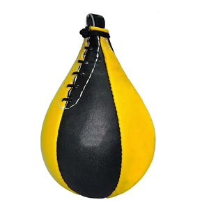 Balón de velocidad de boxeo portátil y ajustable para reflejos, de alta calidad, precio al por mayor - Product Image 6