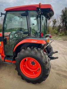 รถแทรกเตอร์มือสอง Kubota L3560 ปี 2020 37 แรงม้า ขับเคลื่อน 4 ล้อ 100 ชั่วโมง ใช้เครื่องยนต์ดีเซล ขาย - Product Image 4