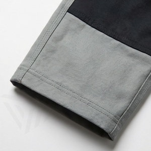 กางเกงขายาวลำลองผู้ชายทรงตรงสำหรับทำงาน กางเกงพักผ่อน กางเกงเดินป่า ตั้งแคมป์ มีกระเป๋าหลายช่อง คุณภาพพรีเมียม - Product Image 6