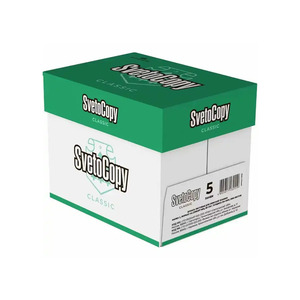 Papier copie Sveto à bas prix, papier de bureau de haute qualité, prêt pour une expédition en gros volume et livraison rapide. - Product Image 1
