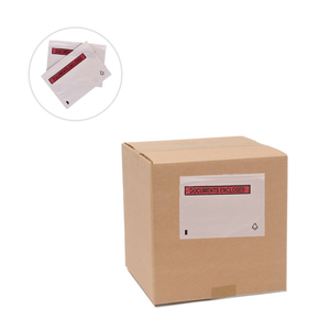 Emballage en papier de couleur personnalisée de qualité supérieure, liste d'enveloppe, étiquette d'expédition, disponible au prix le plus bas - Product Image 4