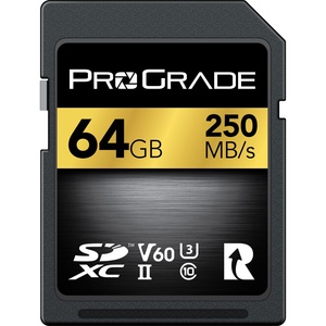 ProGrade Premium CFexpress Type B <b>Memory</b> <b>Card</b> Ultra Fast 1700MB/s - Product Image 1