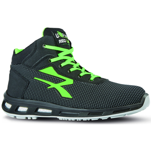 Scarpe Antinfortunistiche S3 SRC Redlion Colore Antracite Taglia 41 - Product Image 1